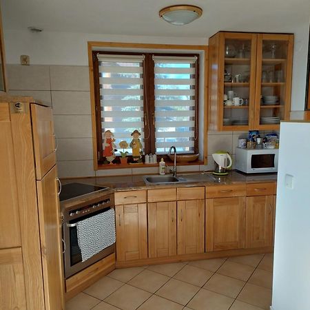 Apartament U Micka Poronin 5 Km Od Zakopanego Dış mekan fotoğraf
