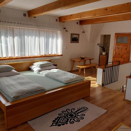 Apartament U Micka Poronin 5 Km Od Zakopanego Dış mekan fotoğraf