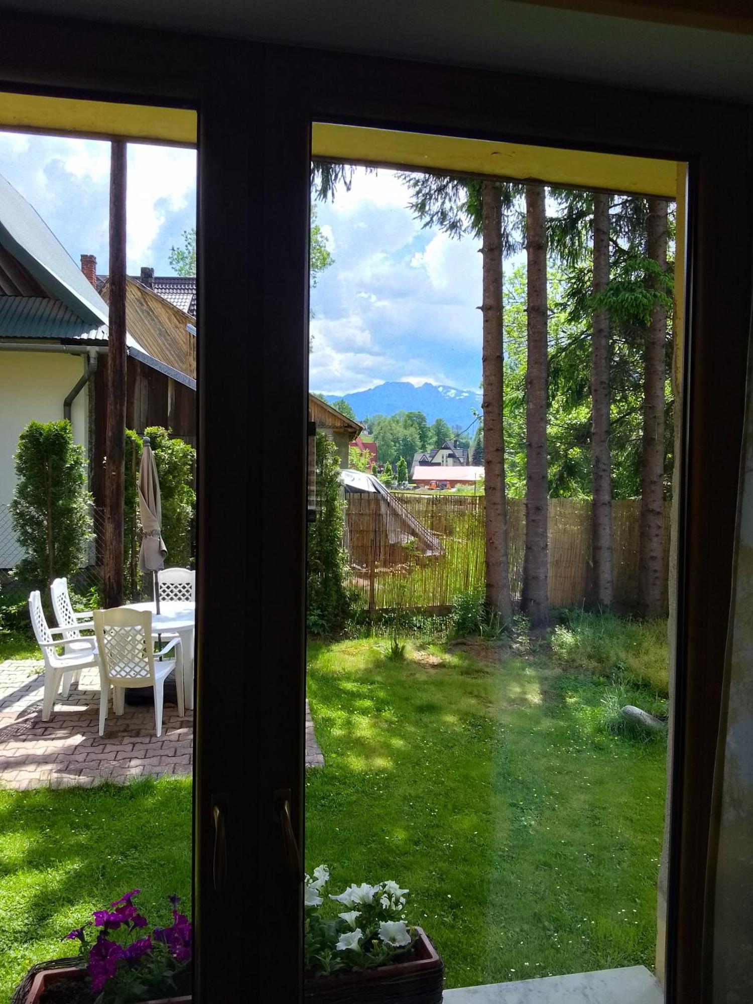 Apartament U Micka Poronin 5 Km Od Zakopanego Dış mekan fotoğraf