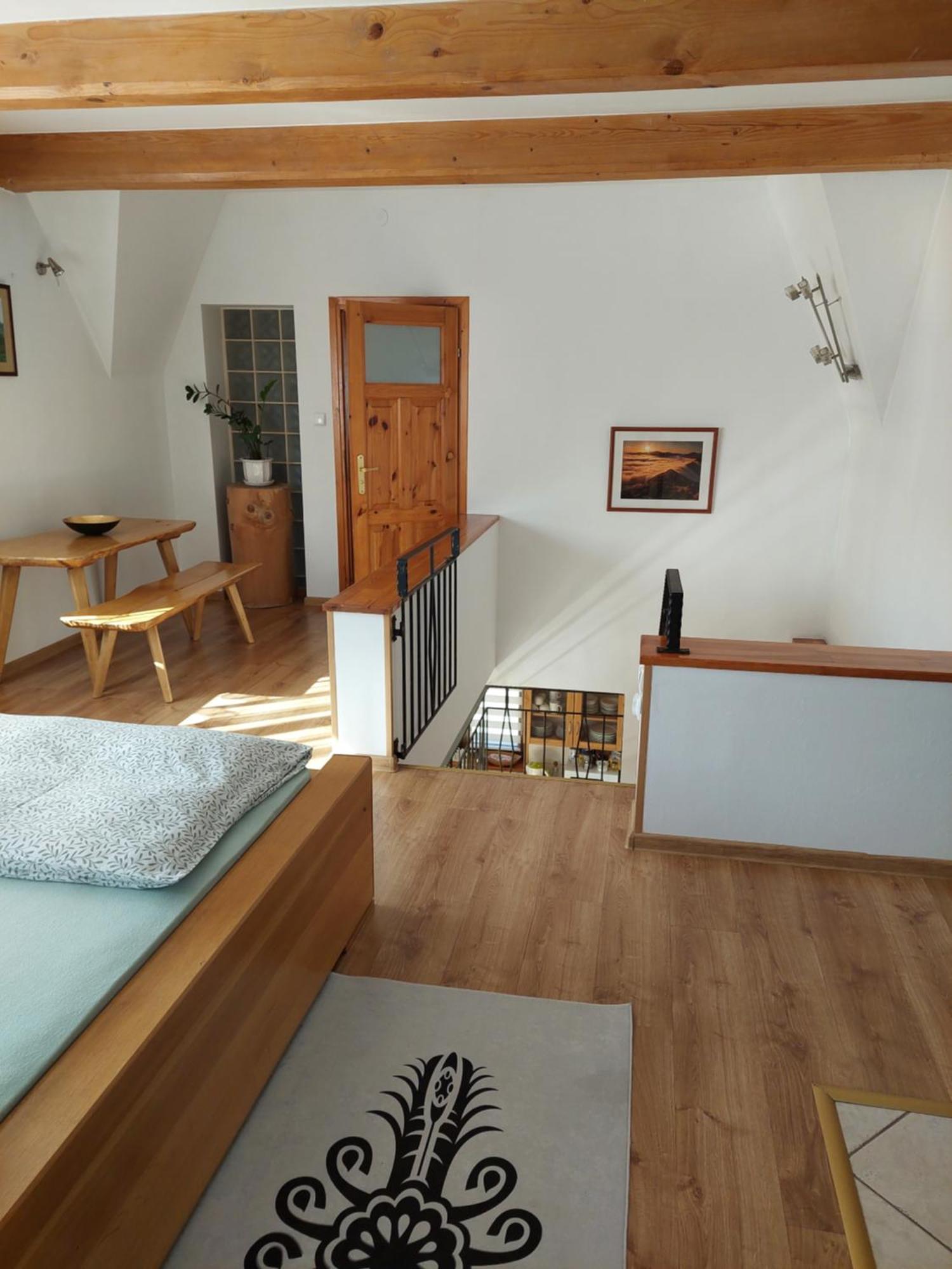 Apartament U Micka Poronin 5 Km Od Zakopanego Dış mekan fotoğraf