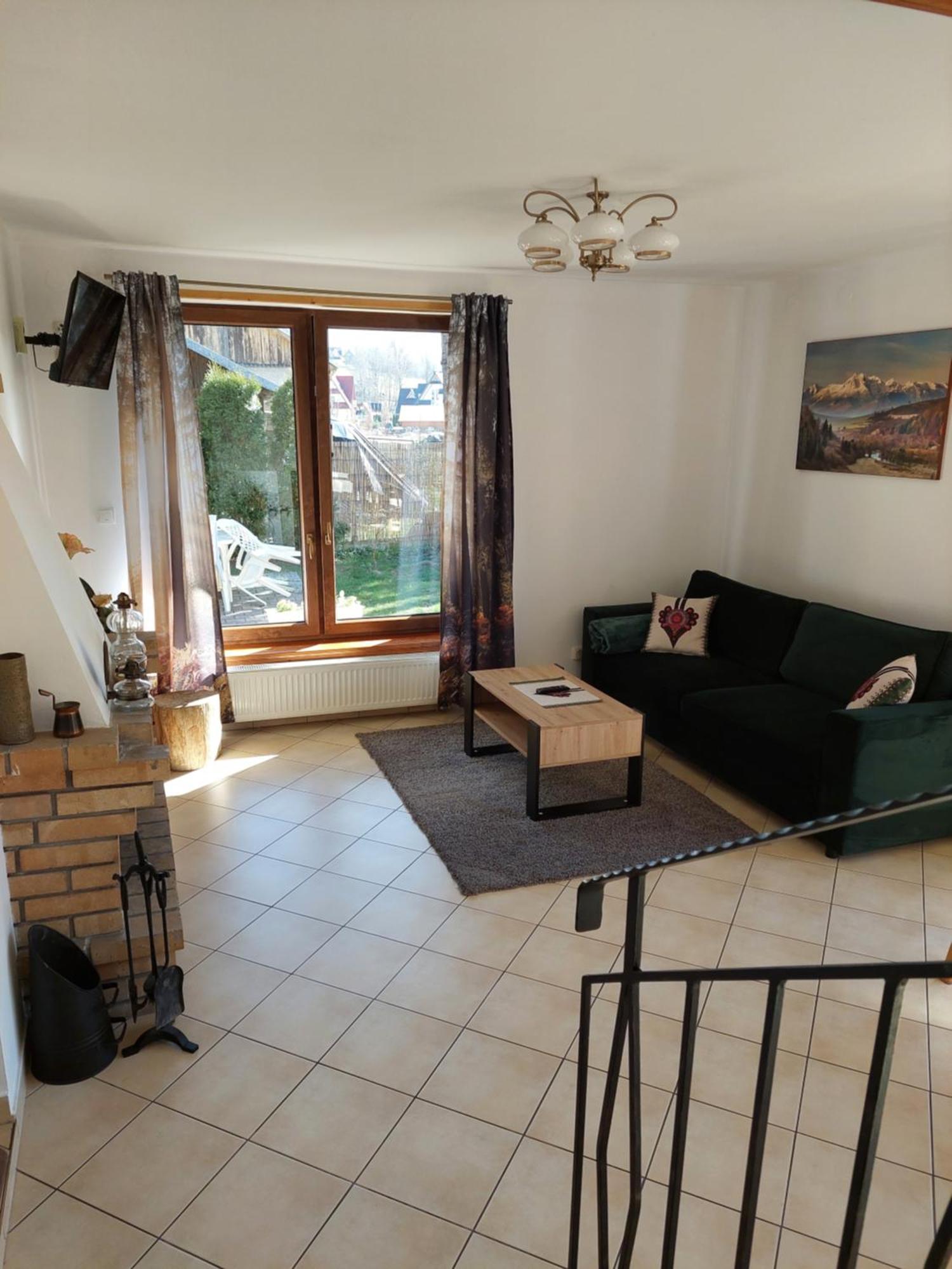 Apartament U Micka Poronin 5 Km Od Zakopanego Dış mekan fotoğraf