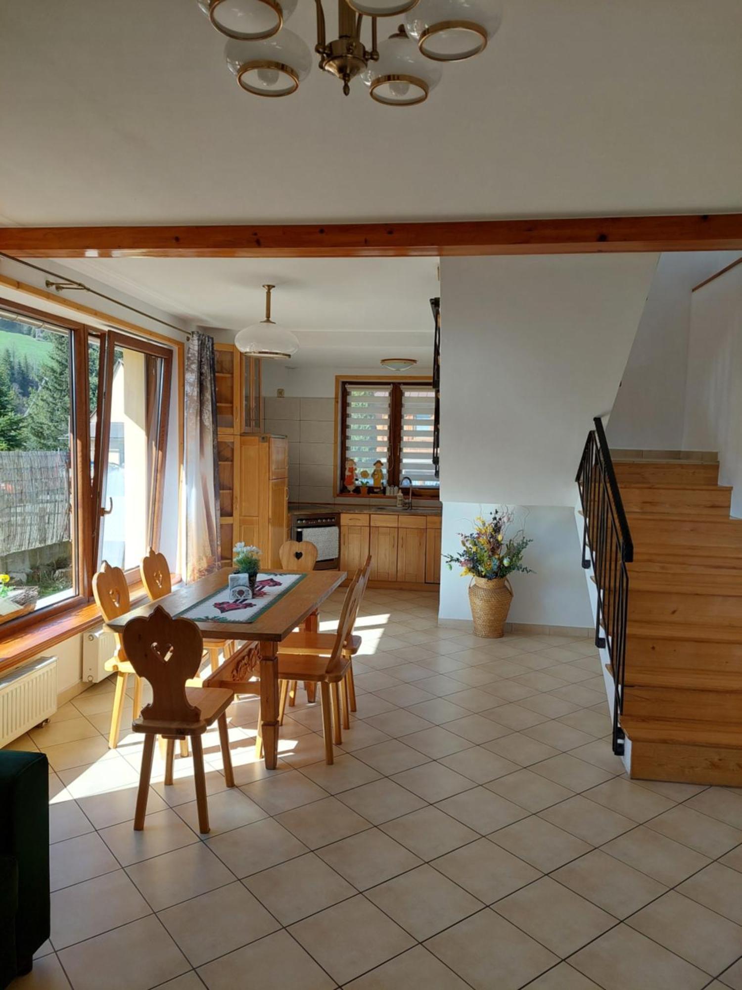 Apartament U Micka Poronin 5 Km Od Zakopanego Dış mekan fotoğraf