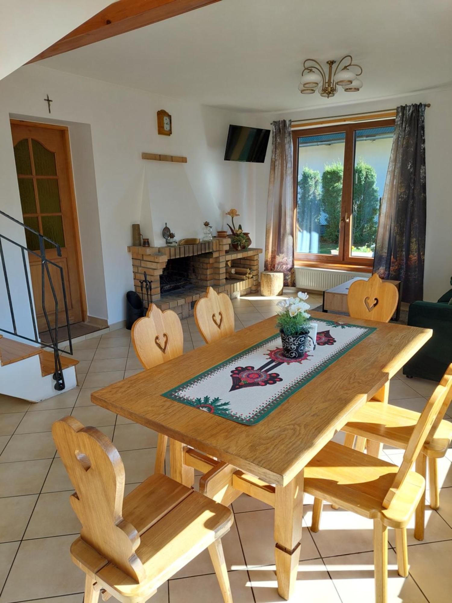 Apartament U Micka Poronin 5 Km Od Zakopanego Dış mekan fotoğraf