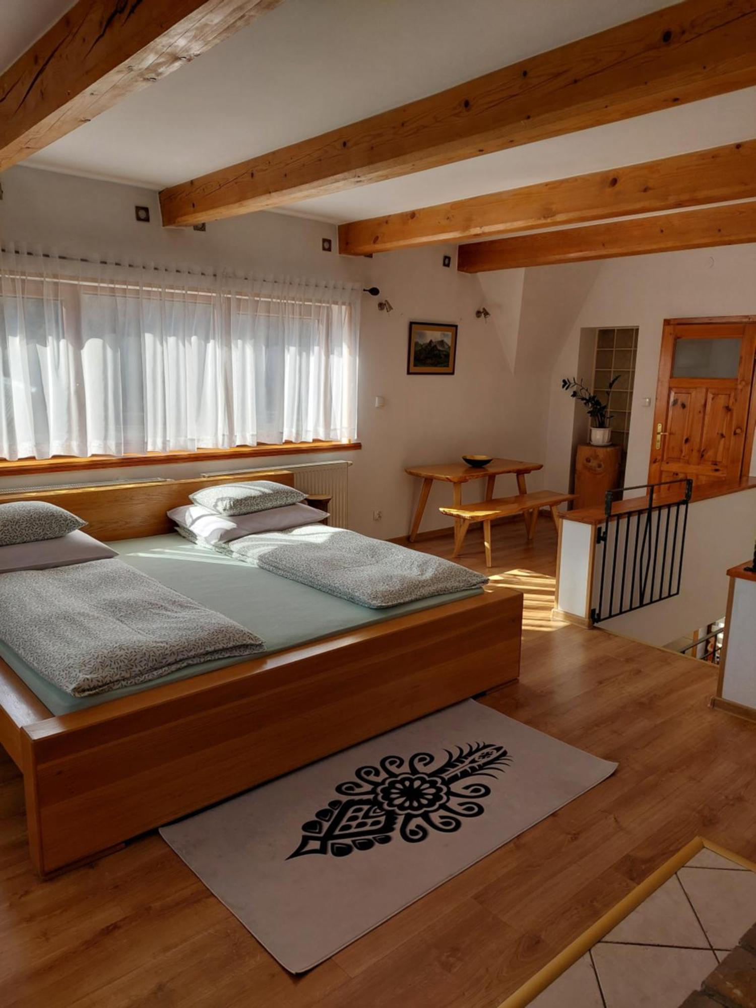 Apartament U Micka Poronin 5 Km Od Zakopanego Dış mekan fotoğraf